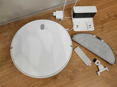 Робот Xiaomi mi robot vacuum mop essential гр. София Витоша • OLX.bg