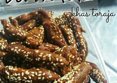 Resep Deppa Tori' (Khas Toraja) oleh ika madayanti - Cookpad