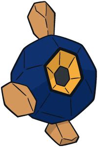 Roggenrola official artwork gallery | Pokémon Database