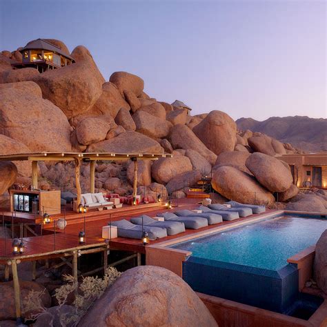 Zannier Sonop - Namib Desert - a MICHELIN Guide Hotel