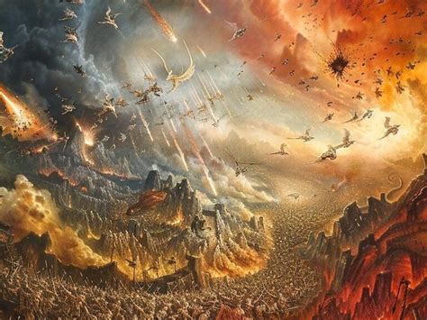 Is Armageddon Imminent? Unveiling the Final Battle of Biblical Prophecy ...