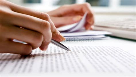 pengertian karya ilmiah ciri jenis sistematikatujuan manfaat