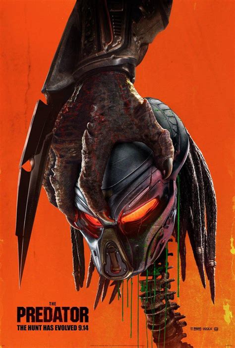 Predator (2018) - FilmAffinity