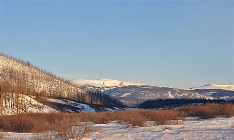 UNESCO World Heritage Sites In Mongolia - WorldAtlas