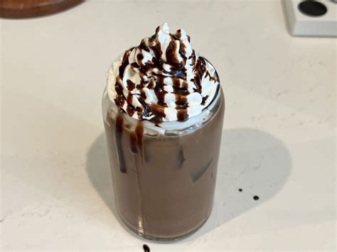 The BEST Iced Mocha Recipe Ever – with Nespresso - What The Froth