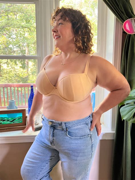 My Bravissimo Virtual Bra Fitting Experience | Wardrobe Oxygen | Real