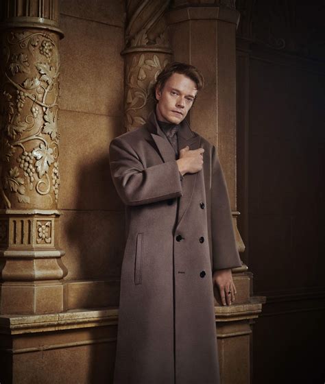 Alfie Allen Haute Living Cover Story