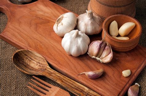 cara mengatasi efek samping bawang putih 2
