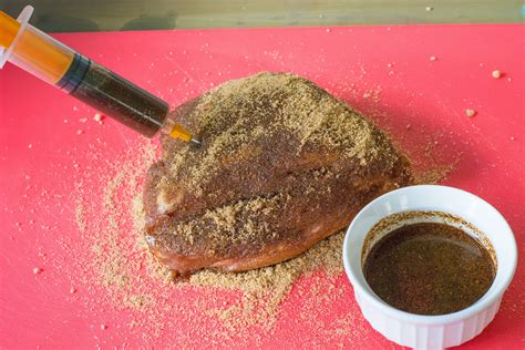 Smoked Pork Butt — The Bayou Belle