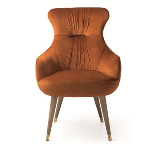 Bacco Armchair - Bourne Furniture