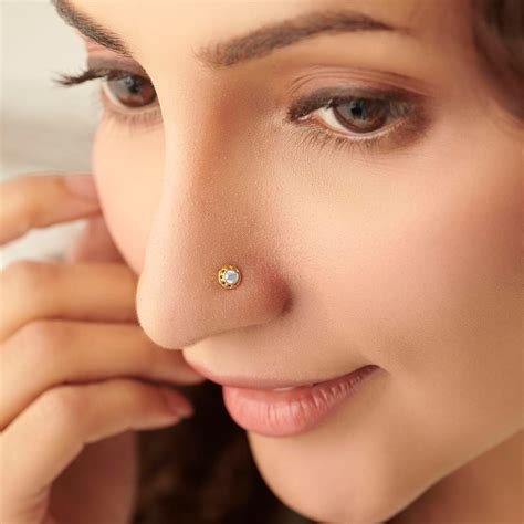 Images Of Diamond Nose Pin on Sale | bellvalefarms.com