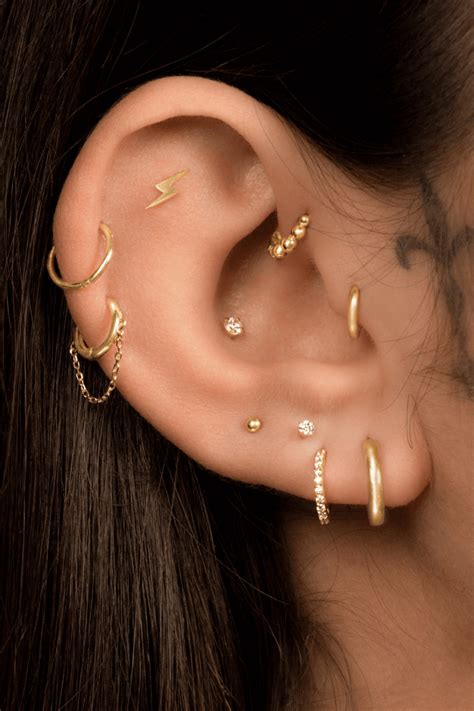 Conch piercing: Read this before getting pierced!