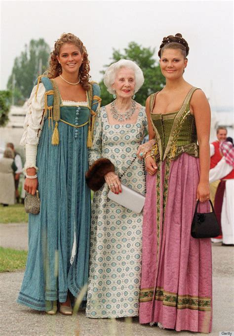 Swedish Princess Dies: A Look Back At Princess Lilian's Life & Style ...