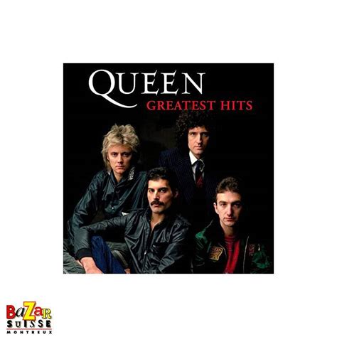 CD Queen - Greatest Hits