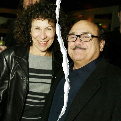 Danny DeVito, Rhea Perlman Separate | Us Weekly