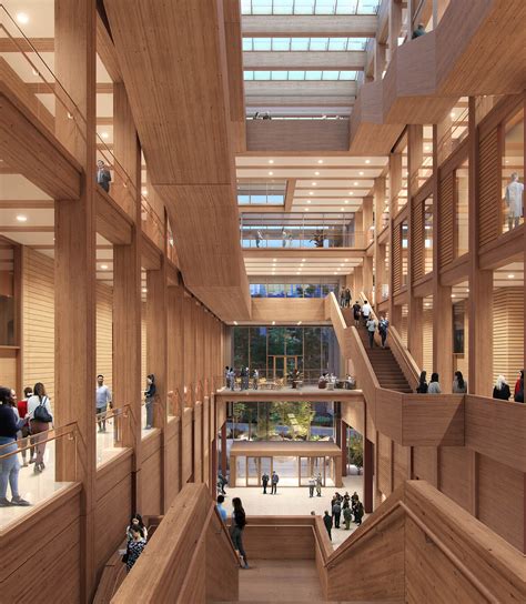 University of British Columbia, Gateway – Perkins&Will