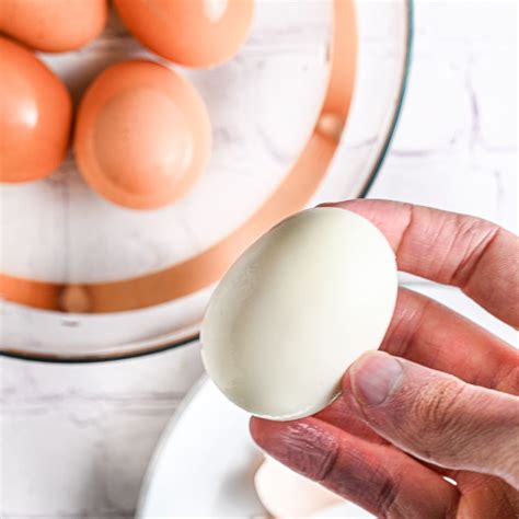 how to know hard boiled eggs are ready