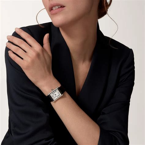 Cartier Tank Must watch, large model, High Autonomy quartz movement