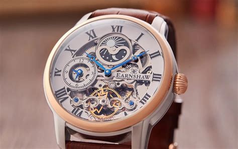 Montre Thomas Earnshaw Avis : Fiables ou surcotées