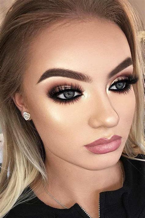 60+ Hottest Smokey Eye Makeup Looks | Smokey eye makeup, Smokey eye ...