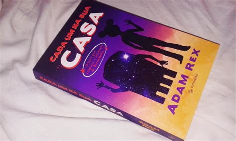 Resenha - Cada um na sua Casa + Sorteio!!!! - Somente o Necessário