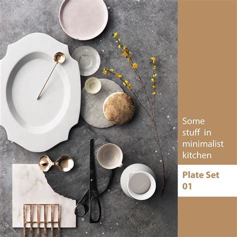 plate set   behance