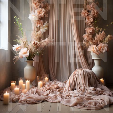elegant drapery digital backdrop overlays studio backdrops wedding