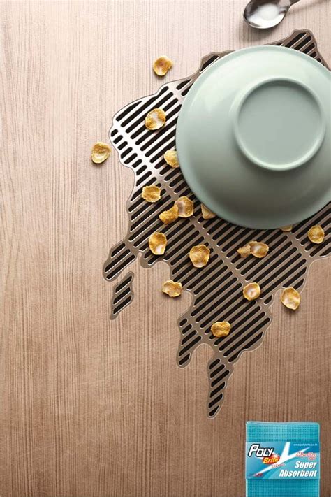 popular award winning print advertisements graphic design