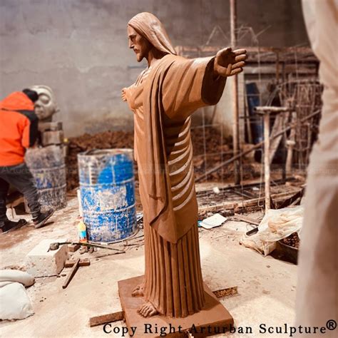Jesus Christ the Redeemer Statue - Arturban Statue