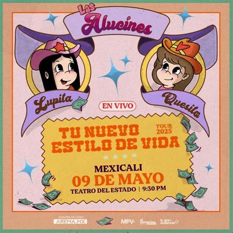 Las Alucines en Mexicali 2025 CANCELADO