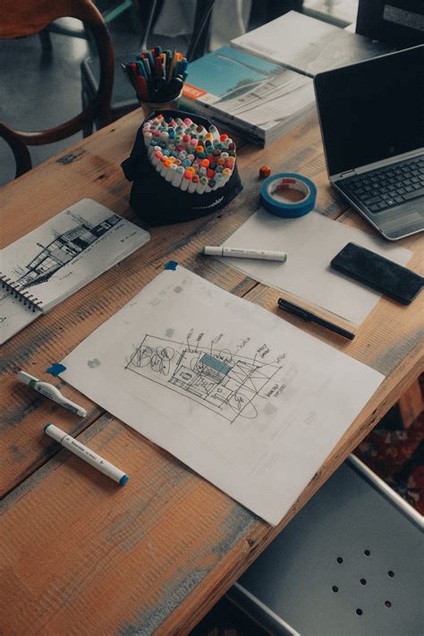 Where to start while designing?. I think all of us go with a creative ...