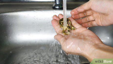 how to clean metal jewelry