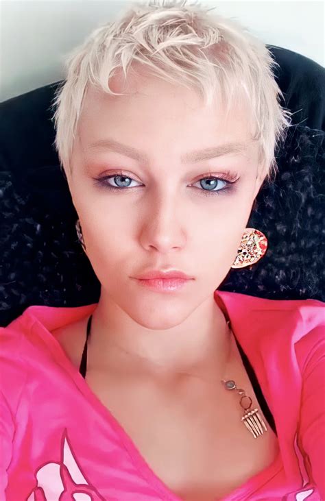 Grace VanderWaal arrives at 'Wonder Park' Los Angeles Film premiere