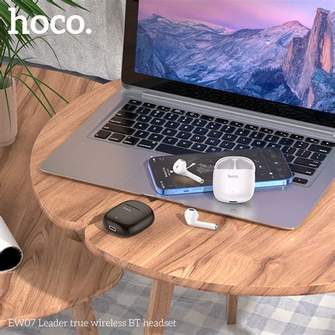 Tai nghe Bluetooth Hoco EW07