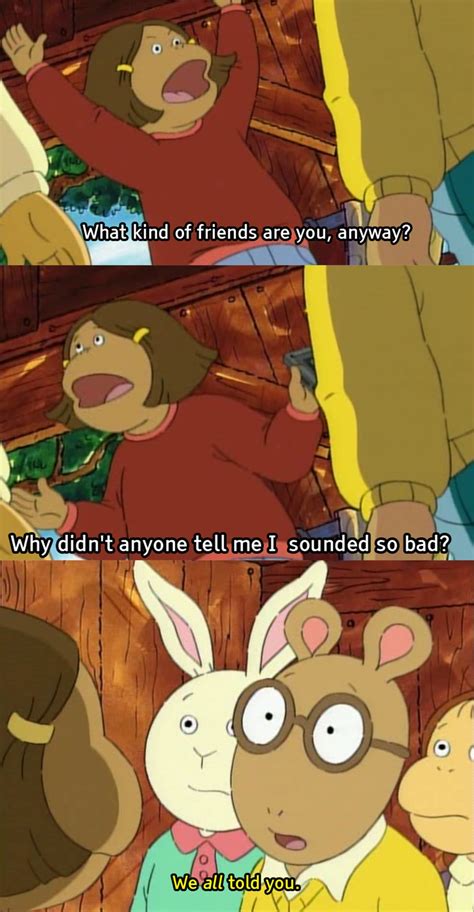 "Arthur" Moments That Are Funnier As An Adult