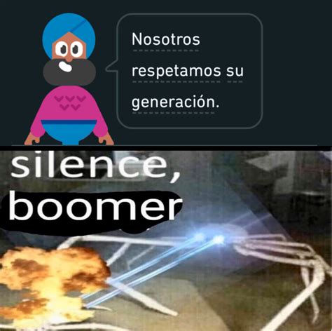 silencio meme subido por maxelboyadvance memedroid