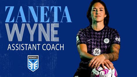 DC Power Football Club Appoint Zaneta Wyne as Assistant Coach - DC