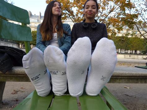 Sock Fetish Community