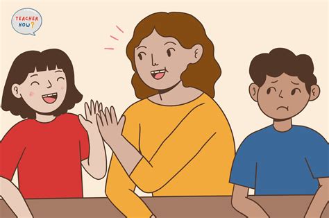 Why Do Teachers Treat Some Students Differently? – Teacher How