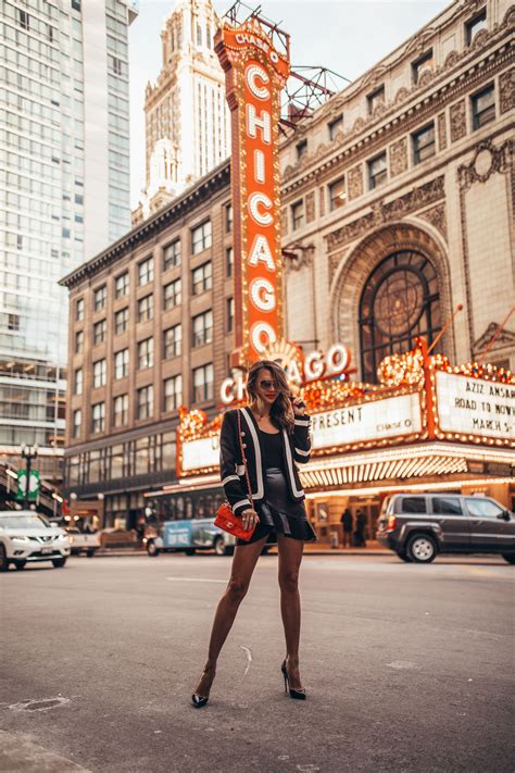 25+ Chicago Outfit Ideas + Inspo On What To Pack & Wear In Chicago