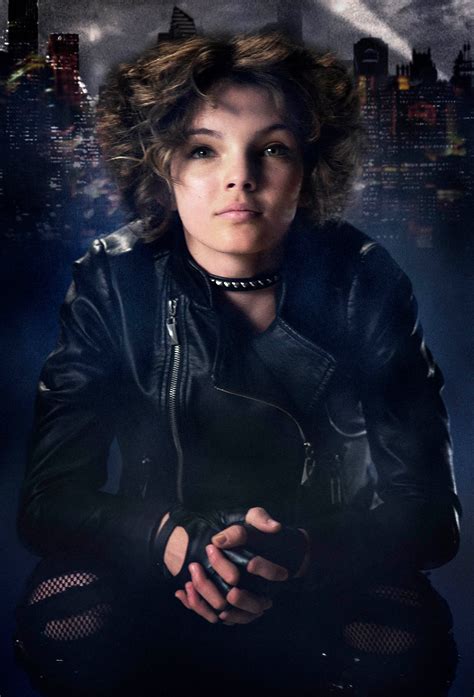 Gotham: Selina Kyle Photo Revealed - IGN