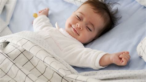 Beautiful Baby Is Sleeping With Cute Smile HD Cute Wallpapers | HD Wallpapers | ID #54680