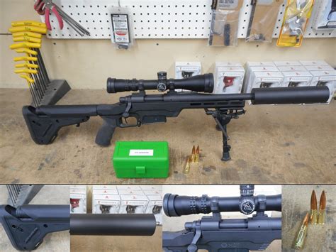 Defensive Edge – Custom Gunsmithing