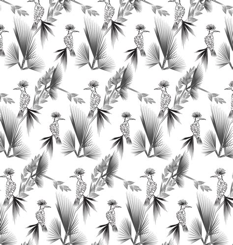 Birds of Paradise Wallpaper – Ornella Gallo Design