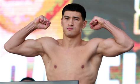 Dmitry Bivol parents: Who are his father and mother?