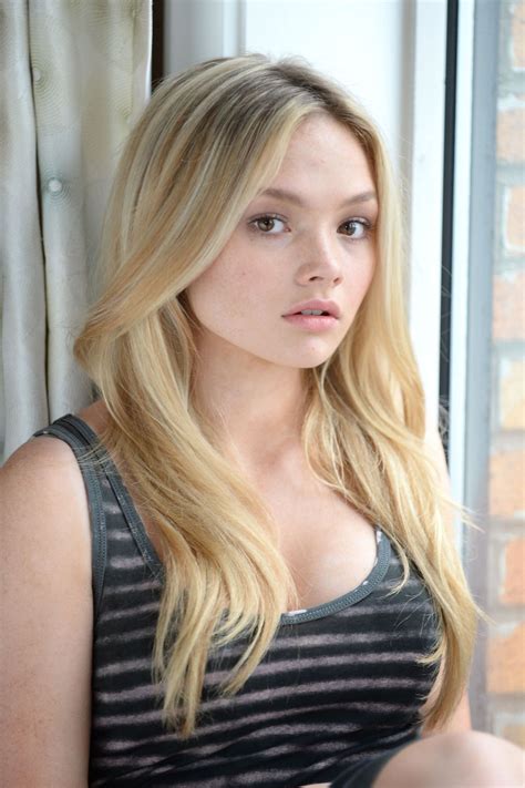 Natalie Alyn Lind - Photoshoot in New York City, October 2015 • CelebMafia