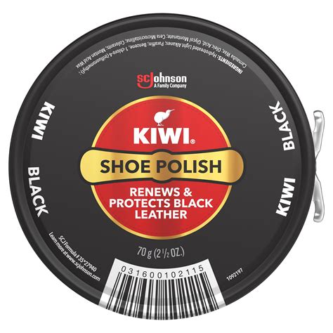 Brand: Kiwi Shoe Polish