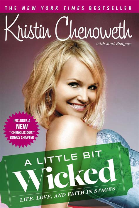 Kristin Chenoweth Body Measurements