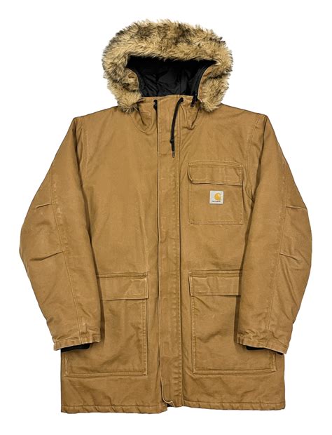 carhartt winter jacket women