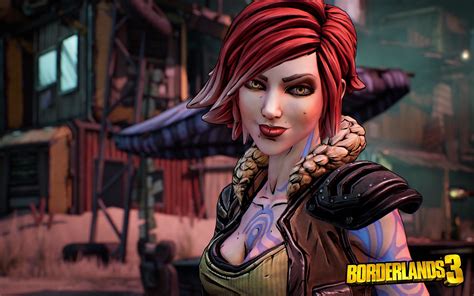 Borderlands 3, Lilith, 4K, #39 Wallpaper PC Desktop